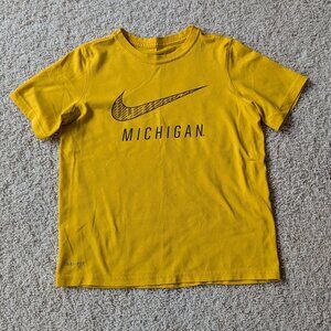 Nike Dri-fit Michigan T-Shirt
